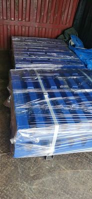 Terex Kieferbrüchiger Verkleidungsstücke Hochmangan Stahl Kieferplatte für eine überlegene Leistung
