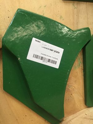 Ersatzverschleißplatten für Barmac VSI Crusher B9600