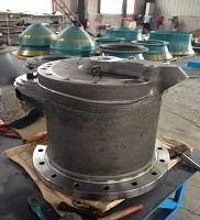 GP11F Kegel-Kremser-Kolben für Schleuder-Maschine Ersatzteile 100KG Gewicht und Vorteilhaft