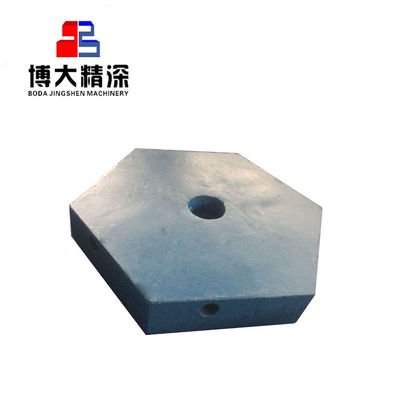 Ersatzteile für VSI-Crusher