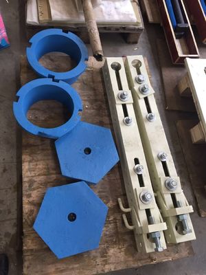 Ersatzteile für VSI-Crusher