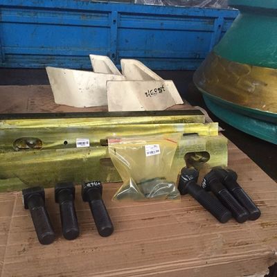 Maschinenteile Original Mineralgeräte Brecher C80 Keil für Kiefer Brecher Ersatzteile