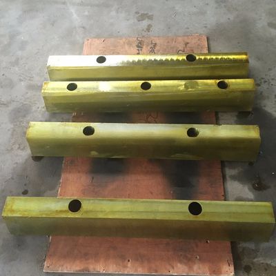 Maschinenteile Original Mineralgeräte Brecher C80 Keil für Kiefer Brecher Ersatzteile