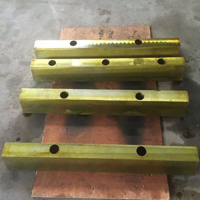 Stahl-Wegel für Bruchmaschinen-Ersatzteile LT160 Steinbrucher-Ersatzteile
