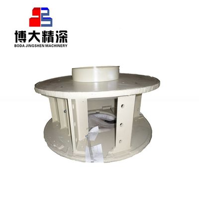 Erzbergbau Barmac B7150 Rotor Vsi Crusher Rotor für Fertigungsanlagen