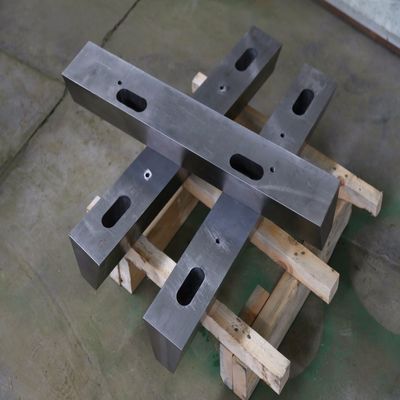 Stahl-Wegel für Bruchmaschinen-Ersatzteile LT160 Steinbrucher-Ersatzteile