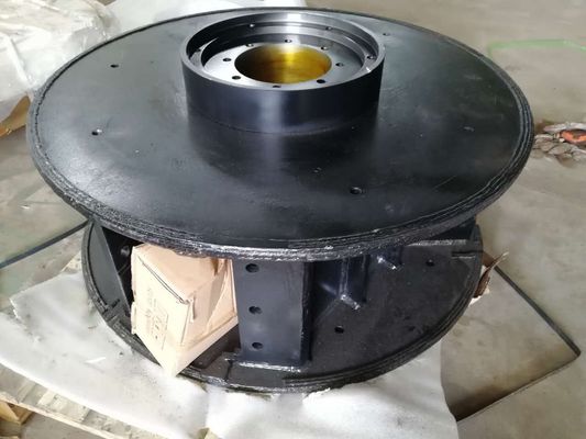 Erzbergbau Barmac B7150 Rotor Vsi Crusher Rotor für Fertigungsanlagen