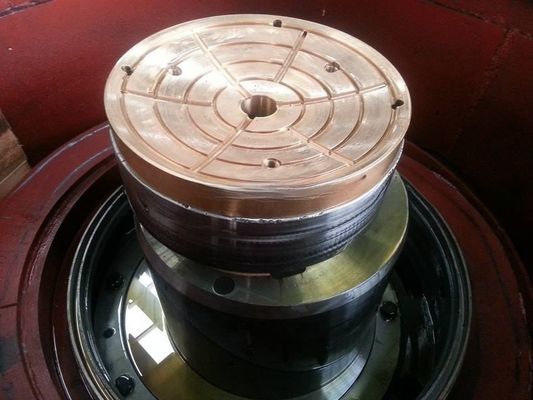 HP400 Spare Teile für Kegelbrüser Socket Liner Kupferteile für industrielle Anwendungen