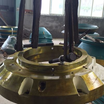 100KG Weight Hub for gp500 gp500s gp300 gp300s Cone Crusher Ersatzteile