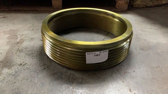 CH660 Spinnenschläufer-Kegel-Schleuder-Ersatzteile für Bergbaumaschine bereit zur Lieferung