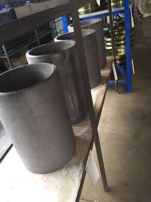 GP220 GP550 GP11F Brecher-Kegel-Ersatzteile Hauptwellen-Busch-Schutz-Busch