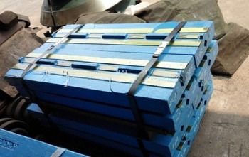 Energiebergbau NP1315 Einschlagbruchmaschine Verschleiß Teil Blow Bar mit ausgezeichneter Verschleißbeständigkeit