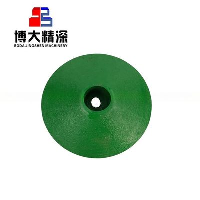 Teile von Verteilplatten für Erzbergbauer