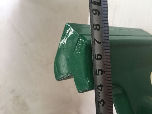 Rotor-Tipp-Set gilt für 840STD B9100 VSI-Kremser für Erzbergbaumaschinen