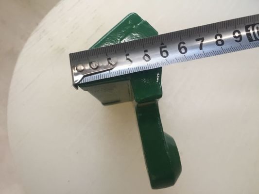 Rotor-Tipp-Set gilt für 840STD B9100 VSI-Kremser für Erzbergbaumaschinen