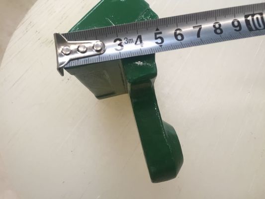 Rotor-Tipp-Set gilt für 840STD B9100 VSI-Kremser für Erzbergbaumaschinen