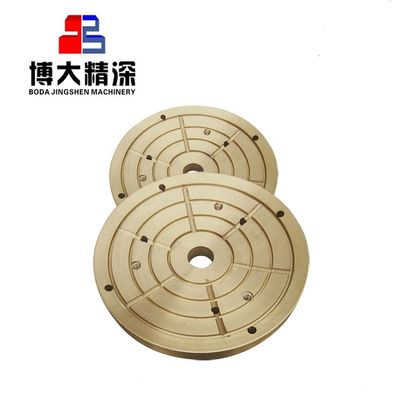Akzeptable Steuerung Bronze Ersatzteile Steckdose Liner für Brecher HP Kegel Brecher