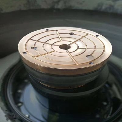Akzeptable Steuerung Bronze Ersatzteile Steckdose Liner für Brecher HP Kegel Brecher