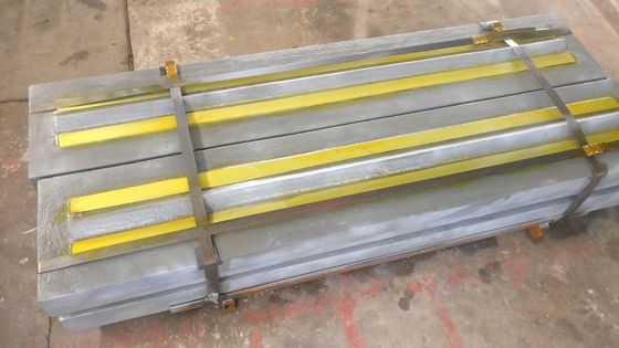 Energiebergbau NP1315 Schlagbrucher Verschleißteile Hochchromlegierte Stahl Gießhammer