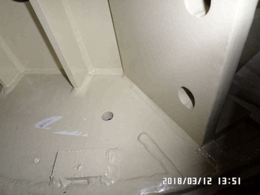 Barmac Rotor B6150 B7150 B9100 VSI Brecher Verschleißteile von Kunden weltweit vertraut