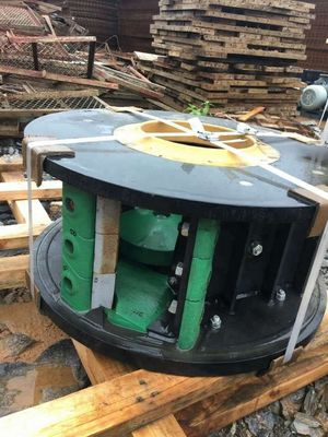Barmac Rotor B6150 B7150 B9100 VSI Brecher Verschleißteile von Kunden weltweit vertraut