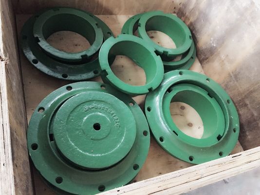 Chromprobenplatten-Set für OEM-Barmac-VSI-Schleuder-Ausnutzungsteile