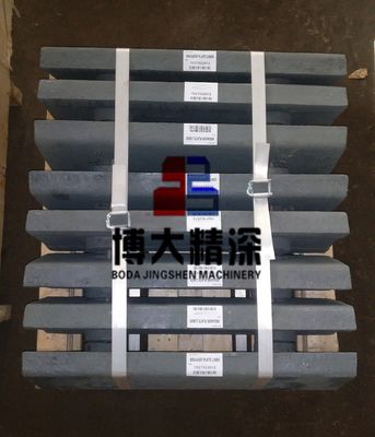Hochchrom-Keramik-Blowbar-Schlagbruchmaschine-Teilhammer für Bergbau-Ausrüstung-Hammer