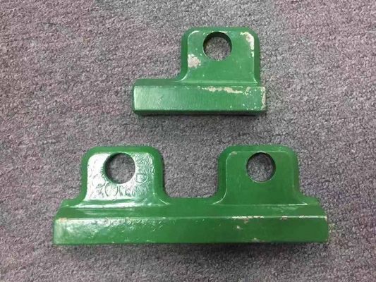 B7150 B9100 Back-up Tip Set für VSI-Crusher-Ausnutzungsteile, die im Erzbergbau verwendet werden