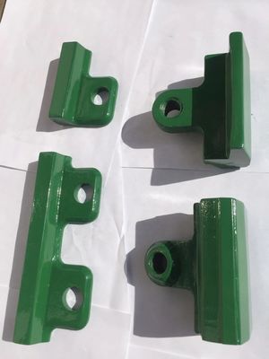 B7150 B9100 Back-up Tip Set für VSI-Crusher-Ausnutzungsteile, die im Erzbergbau verwendet werden