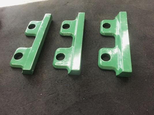 B7150 B9100 Back-up Tip Set für VSI-Crusher-Ausnutzungsteile, die im Erzbergbau verwendet werden
