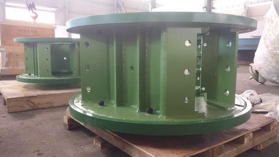 Barmac B7100 VSI Brecher Rotor für CNC-Bearbeitungsprozess
