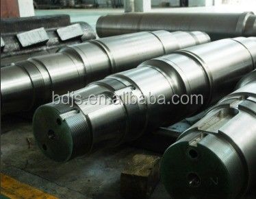 Hochmanganstahl-Hauptrahmen-Pin-Bushing für Spare Teile für Kegelbrüser OEM akzeptabel