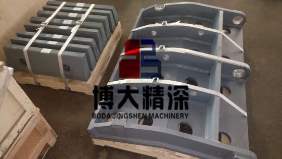 Überall in der Welt Verkaufsspielraum Bergbaumaschine Schlagbrucher Ersatzteile Chrom Blow Bar