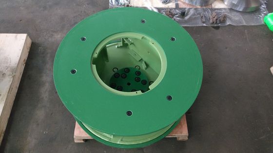 Barmac B7100 VSI Brecher Rotor für CNC-Bearbeitungsprozess