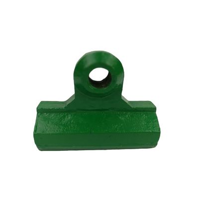 Steinbrücherschleißteile Barmac B7150 B9100 VSI Rotor Tip Client Spezifikation