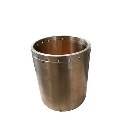 Polieren von exzentrischen Bronze-Büschen für GP500 GP500S Spare Teile für Kegel-Kremser