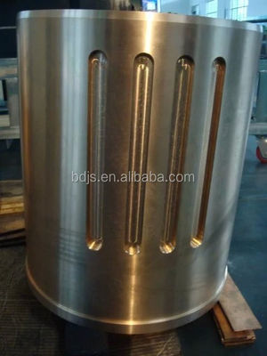 Polieren von exzentrischen Bronze-Büschen für GP500 GP500S Spare Teile für Kegel-Kremser