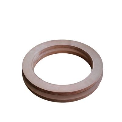 OEM akzeptable Brecher Ersatzteile Staubdichtungsring für GP550 Kegelbrecher 152KG Gewicht