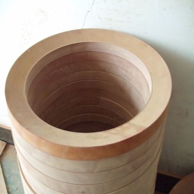 OEM akzeptable Brecher Ersatzteile Staubdichtungsring für GP550 Kegelbrecher 152KG Gewicht