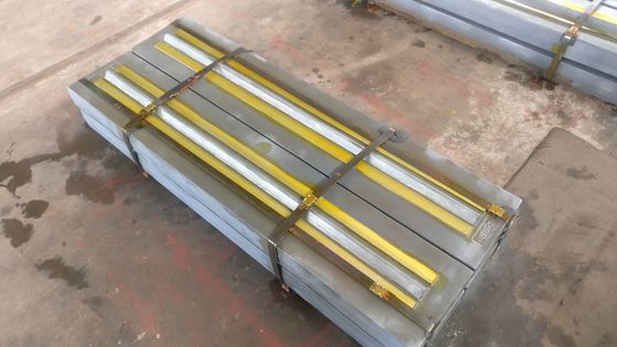 High Cr Keramik Einsatz Blow Bar für NP1110 Schlagbrüser effektive Zerkleinerungslösung