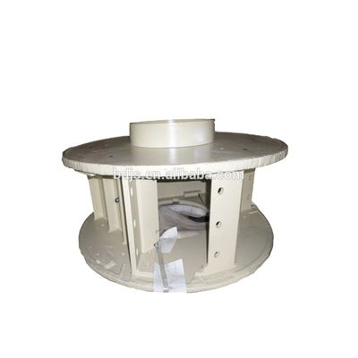 B7150 Ersatzteile für Barmac-Steinbrucher Rotor mit Teilenummern Malerei und Zeichnungen