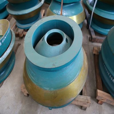 Ersatzteile für Hochmangan-Stahlbrucher für HP800 HP700 HP600-Kegelbrucher