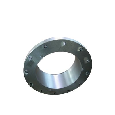 Spinderabschirm aus hochmanganhaltigem Stahl für H4800-Kegelbrüser-Ersatzteile 442.7190-01