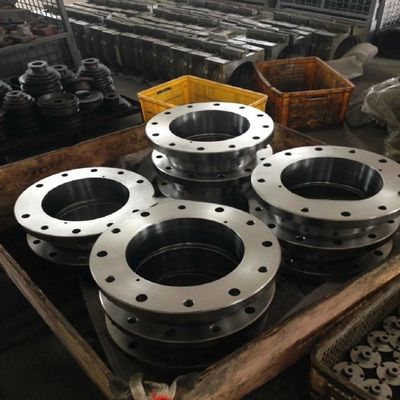 Spinderabschirm aus hochmanganhaltigem Stahl für H4800-Kegelbrüser-Ersatzteile 442.7190-01