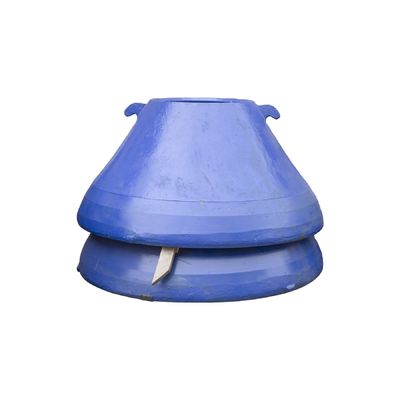 Mantle- und Bowl-Liner-Kegelbrücher für Bergbaumaschinen HP100 HP200 HP300 Teilezahl