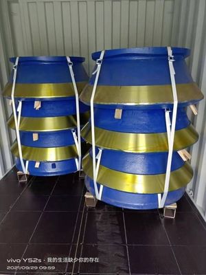 GP11F GP220 Kegelbrüchiger Trägerteile Mantelanzug mit hohem Gewicht von 495 KG