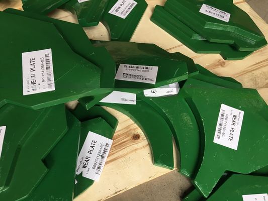 B6150 VSI-Kremser-Ausnutzungsteile für Ihre Zufriedenheit