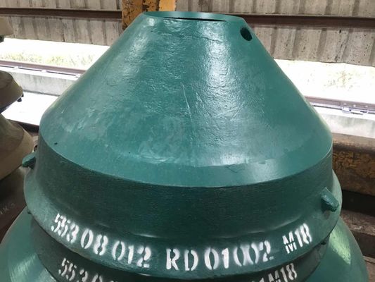Stärke Mantel und Schüssel Liner für GP11F GP220 GP550 Gießverfahren Typ Gießen