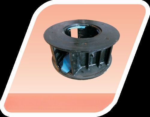 CNC-Bearbeitung VSI-Crusher Ersatzteile Rotor für Barmac Verkauf in der Energiebergbauindustrie