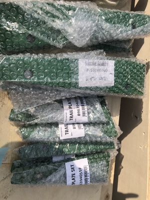 B7150 VSI Brecher Verschleißteile Gießprozess Deburring Bohrschwaden Set 10 KG